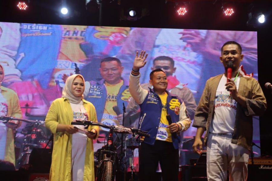 Pesta Rakyat Bhayangkara ke-78 Sukses Digelar, Kapolres: Terimakasih Masyarakat Tanjab Barat 
