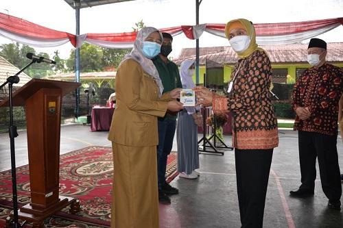 Pj. Gubernur Jambi Luncurkan Program Entrepreneur Muda