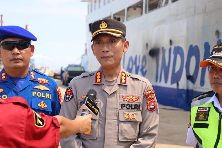 Polda Banten Imbau Masyarakat Tetap Wasapada Terhadap Cuaca Berdasarkan Info BMKG