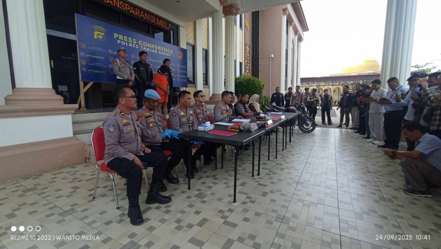 Polisi Ungkap 14 Adegan Rekonstruksi Kasus Pembunuhan Dendy Sulistio