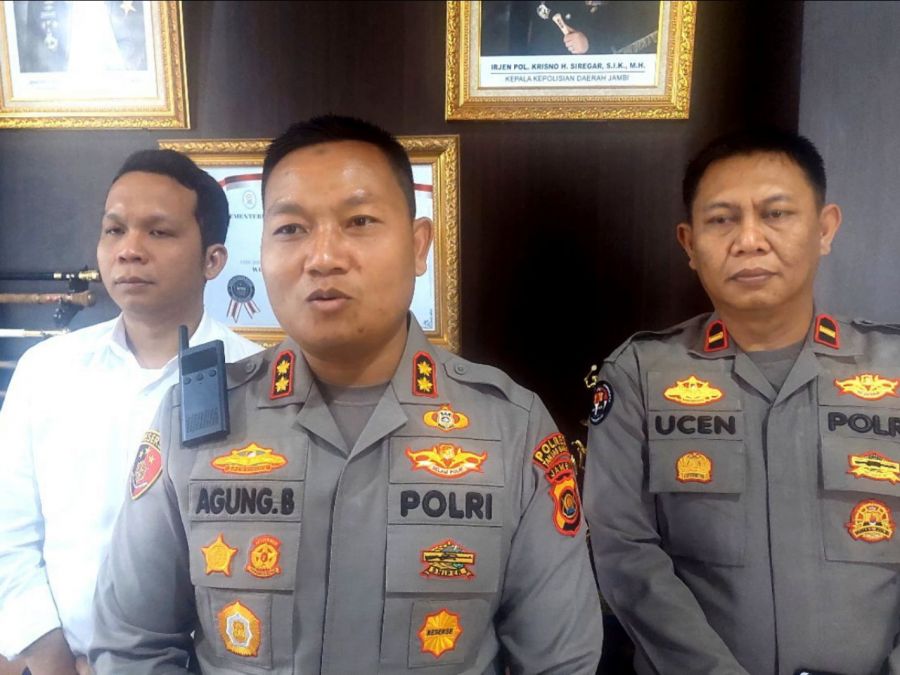 Polres Tanjabbar Galakkan Operasi Anti Judi Online: Pelaku Bandar hingga Pemain Akan Ditindak Tegas!