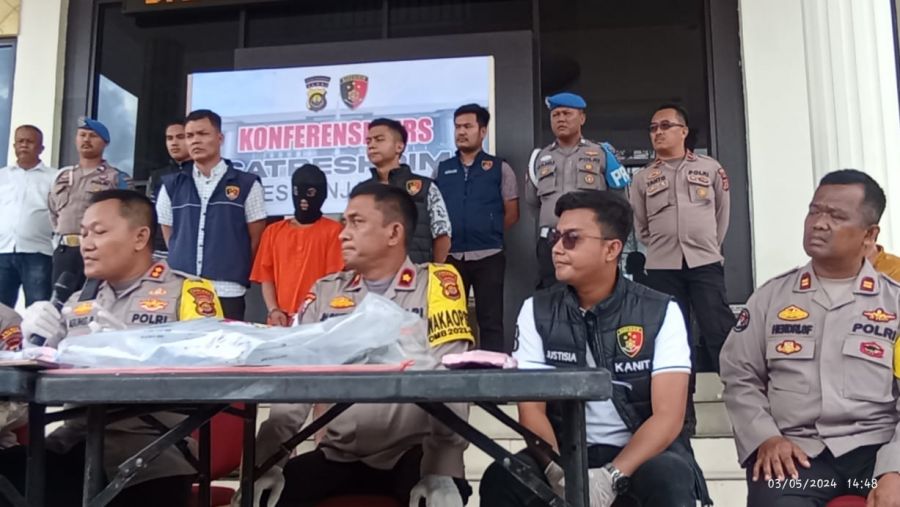 Polres Tanjabbarat Masih Lakukan Pengembangan Terhadap Motif Pembunuhan di Kecamatan Tungkal Ulu
