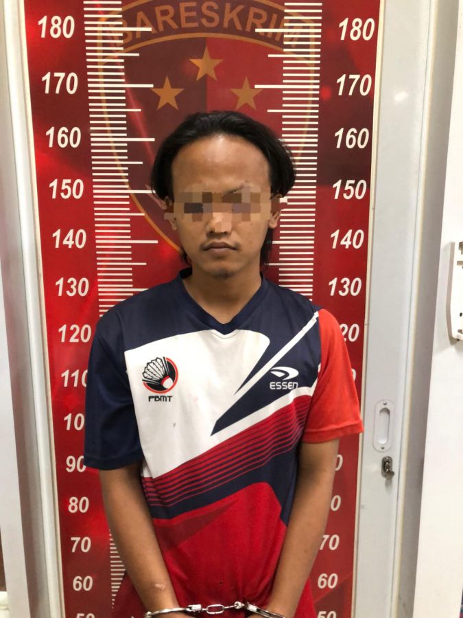 Polresta Tangerang Ungkap Kasus Kekerasan Terhadap Anak di Cikupa, Pelaku Diamankan dan Ditahan