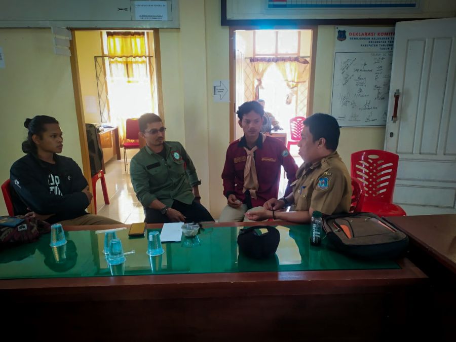PPPRI Tanjab Barat Berkolaborasi Bersama Kelurahan Tungkal III