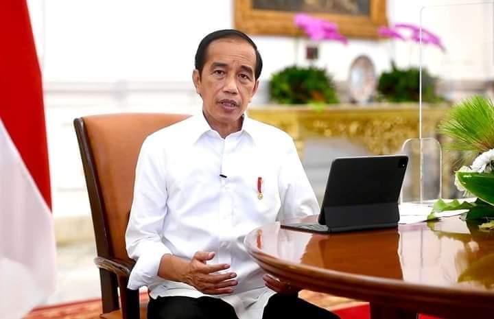 Presiden Perintahkan Jajarannya Penuhi Kebutuhan Energi Dalam Negeri