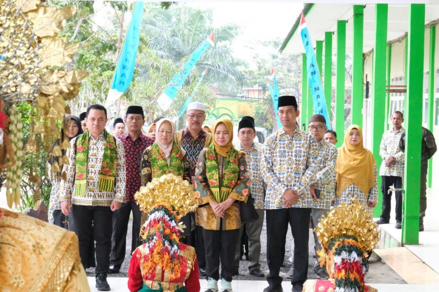 Program Magister Pendidikan Agama Islam Segera Dibuka, IAI An-Nadwah Jalani Asesmen Lapangan