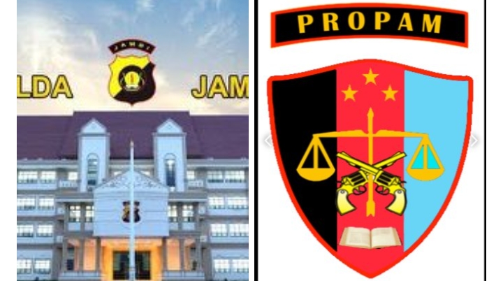 Propam Polda Jambi Tindaklanjuti Laporan LBH CL&PK ke Divisi Propam Mabes Polri