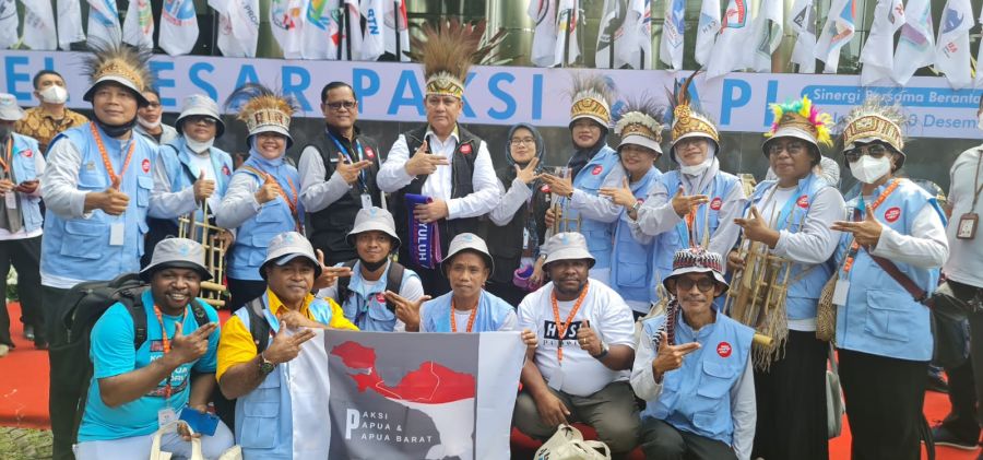 Proses Hukum Terhadap Lukas Enembe Mendapat Dukungan dari Banyak Pihak