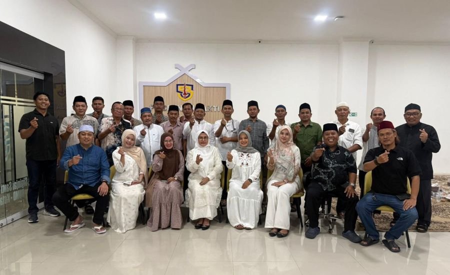 PT Siginjai Sakti Gelar Buka Puasa Bersama, Ardyansyah Ajak Mitra Bangun Kota Jambi Bahagia