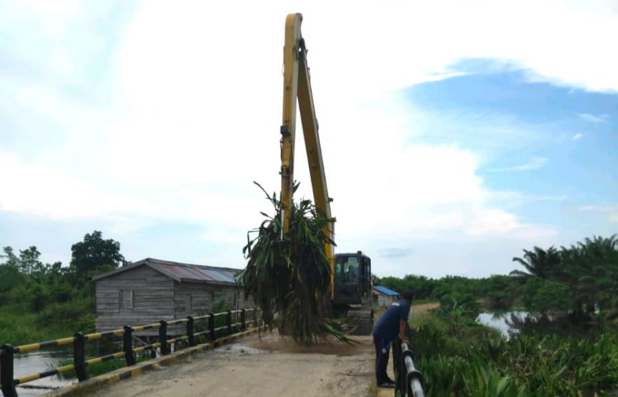 PT WKS Jambi Ajak Masyarakat untuk Bersama-sama Menjaga Kelestarian Lingkungan