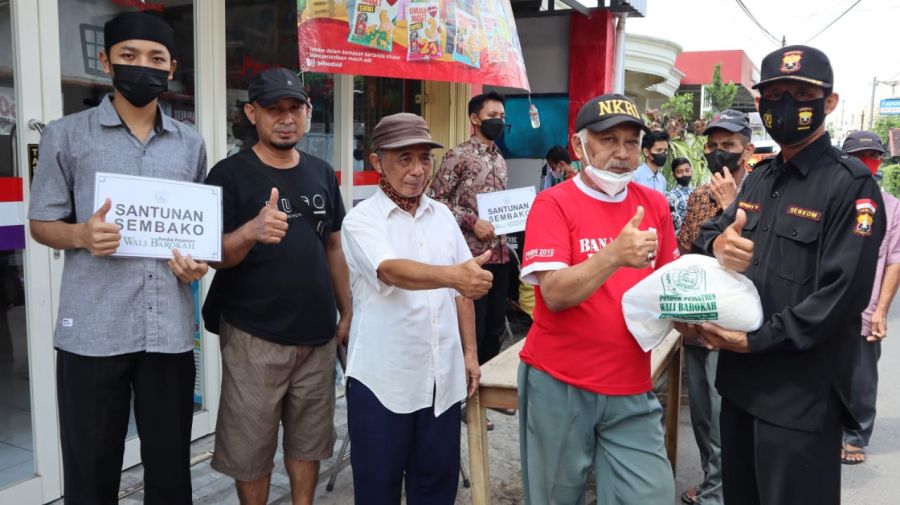 Sekum LDII: Ramadan Jadi Modal untuk Membangun Kesalehan Sosial
