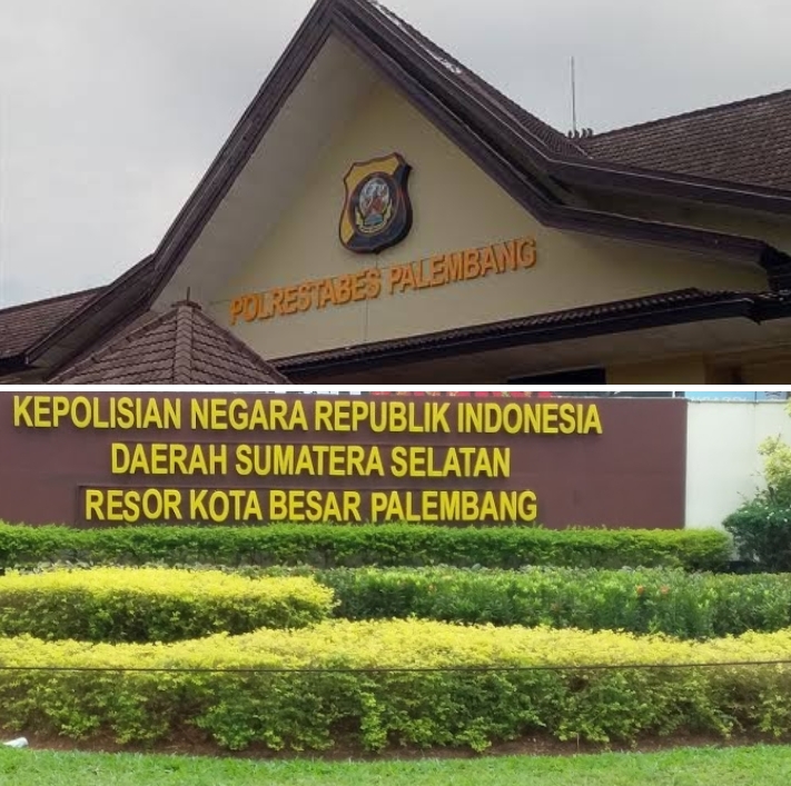 Ramayudin dan A Rifa'i Alias Tuan Kritis Lecehkan Surat Himbauan Satreskrim Polrestabes Palembang