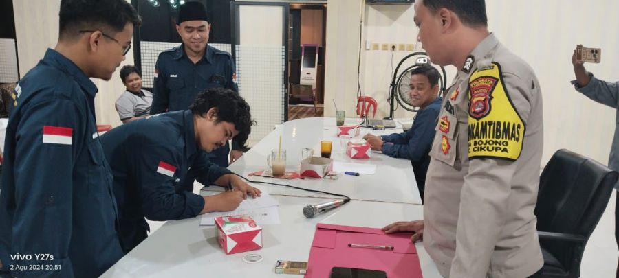 Rapat Pleno DPHP Desa Bojong: Kesiapan Jelang Pilkada 2024