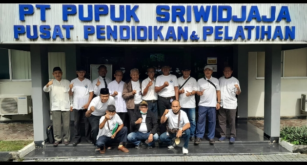 Relawan Pensiun Pusri akan Berunjuk Rasa Besar-besaran Tuntut Pembayaran Manfaat Pensiun Sekaligus