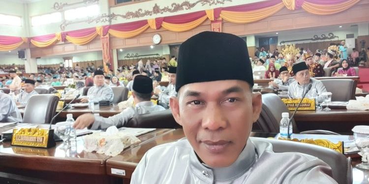Resmi Menjadi Ketua DPW, Rusdi Ajak Semua Kader Rapatkan Barisan