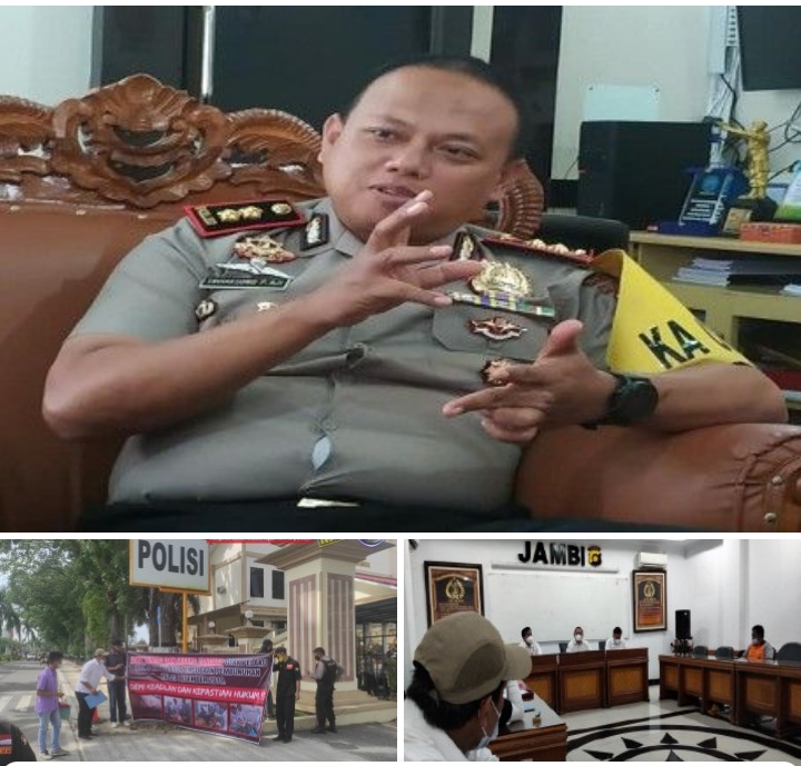 Respon Cepat Wadir Krimum: Selasa Depan Gelar Perkara, Panggil Penyidik Polres Sarolangun