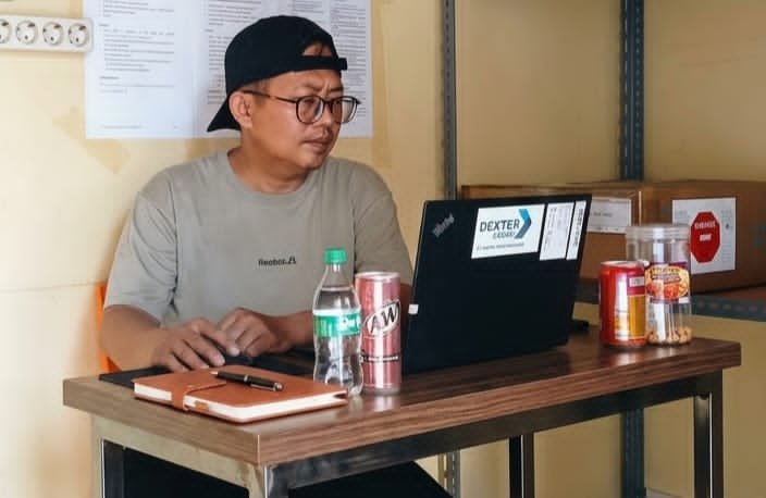 Rosyid Jurnalis, Figur Serba Bisa yang Menginspirasi dari Dunia Kerja hingga Organisasi
