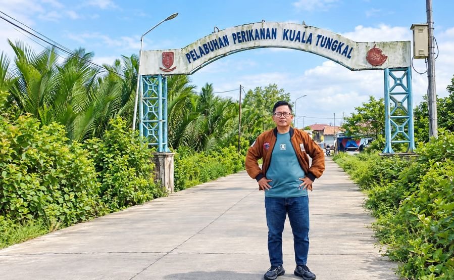 Rosyid Jurnalis: Melepaskan Bukan Berarti Tak Peduli, Tapi Belajar Berdamai dengan Kenyataan