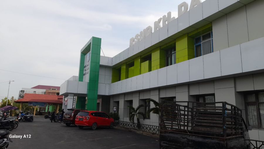 RSUD Kualatungkal Diduga Lalai,  Keluarga Minta Bupati Evaluasi Kinerja Pejabat Rumah Sakit