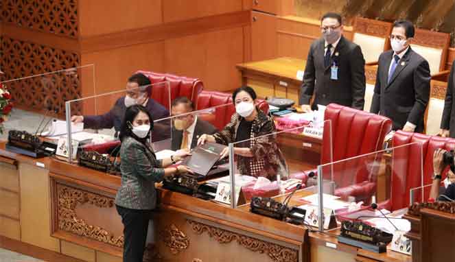 RUU Tindak Pidana Kekerasan Seksual Resmi Disahkan
