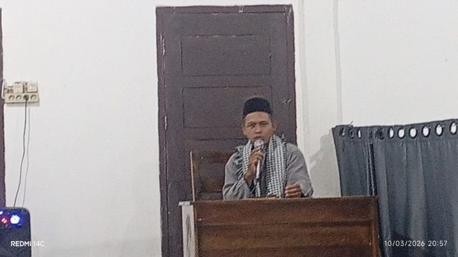 Safari Ramadan di Masjid Al-Nur, Warga PAC LDII Mekarsari Nes Pererat Silaturahmi