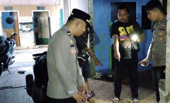 Sakit Hati, MG Tewaskan Teman dengan Pisau