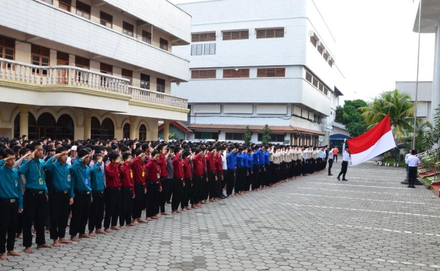 Sambut HUT RI, LDII Yakinkan Ponpes Bukan Sarang Radikalisme