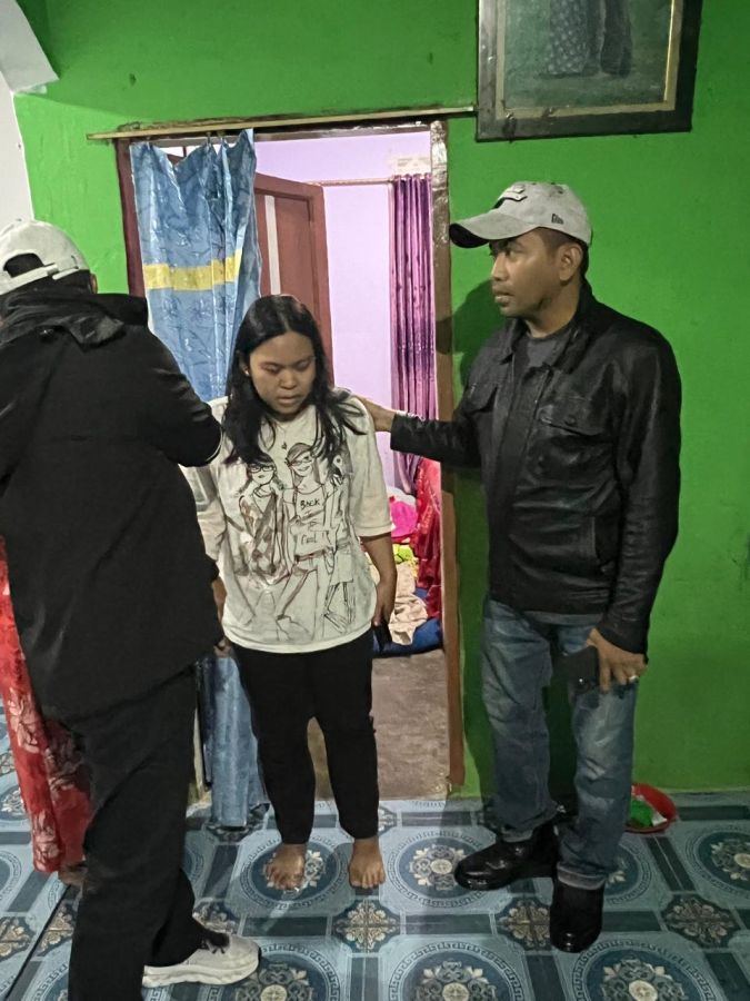 Satgas SIRI Berhasil Amankan Buronan (DPO) Perkara Korupsi Atas Nama Terpidana Arnis Febriana