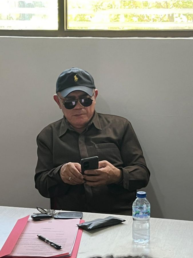 Satgas SIRI Bersama Tim Kejati Jatim dan Kejari Sidoarjo Berhasil Amankan Buronan, ini Orangnya