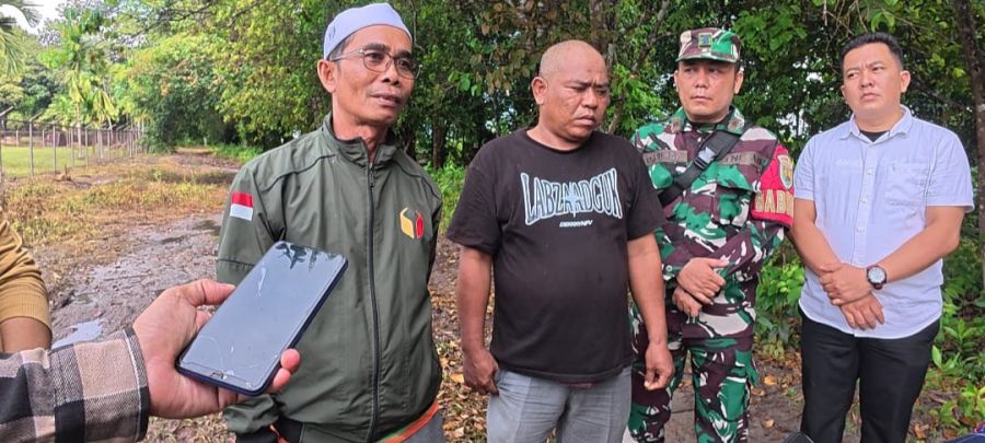 Satresnarkoba Tanjab Barat Gagalkan Peredaran Sabu 11 Paket di Pematang Lumut