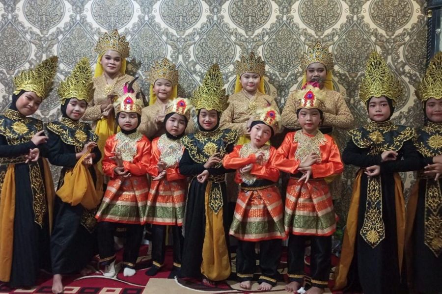 Sekar Bumi Jelutung, Ruang Kreatif Anak dan Remaja Jambi untuk Berkarya