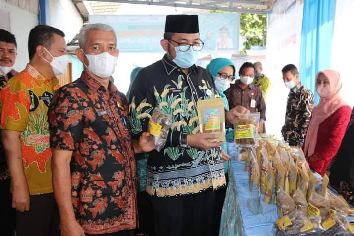 Sekda Provinsi Jambi Ajak Masyarakat Gemar Makan Ikan