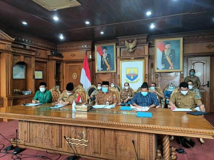 Sekdaprov: Blok Migas Salah Satu Sumber PAD Provinsi Jambi