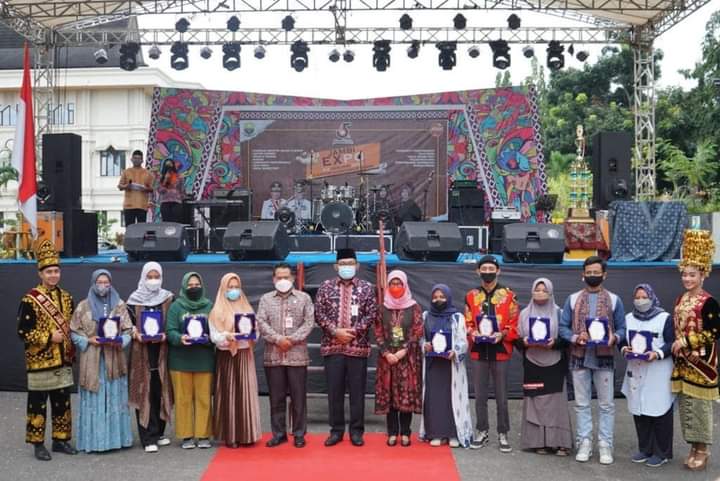 Sekdaprov: UMKM Memiliki Peran Penting Bagi Pemulihan Ekonomi Indonesia