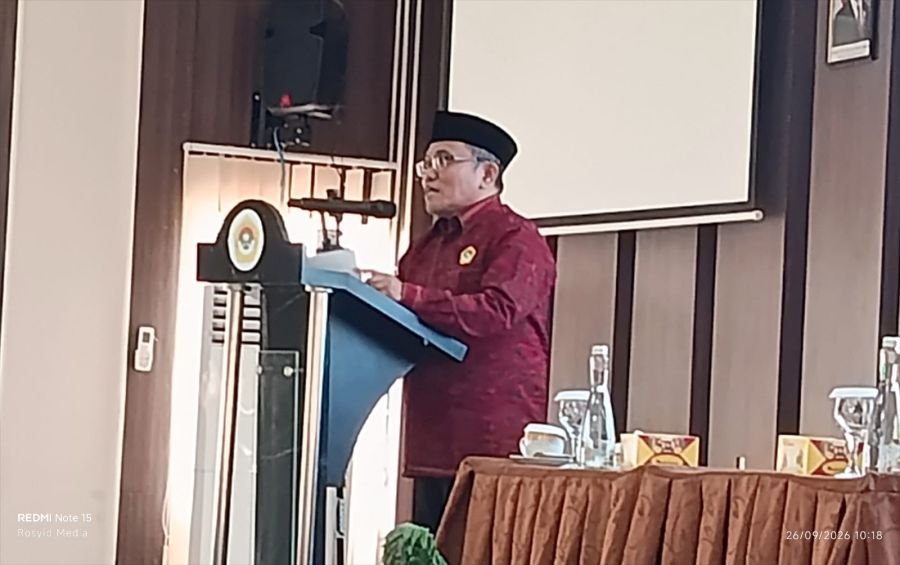 Sekum LDII Paparkan 8 Bidang Pengabdian untuk Bangsa di Jambi