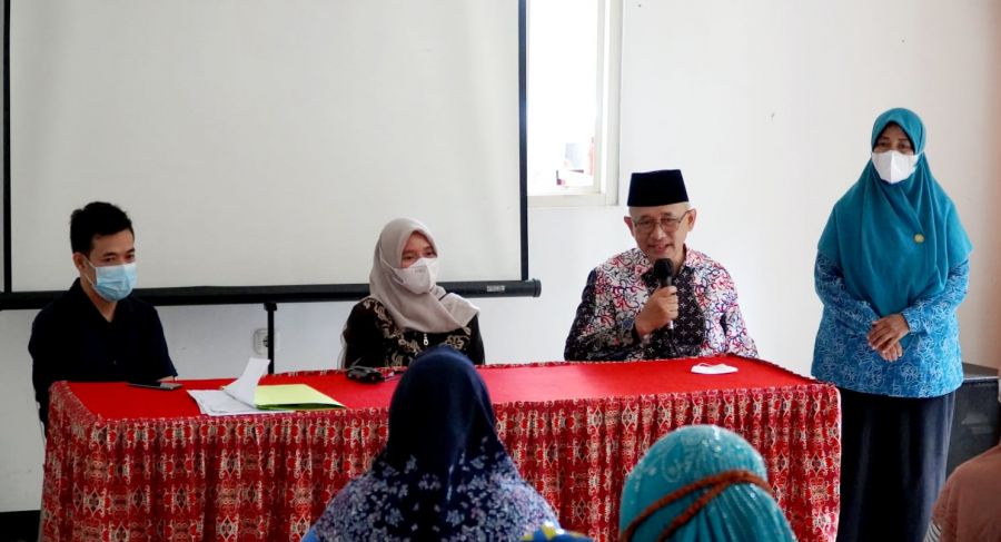 Selama Ramadan, Pimpinan DPP LDII Untuk Meningkatkan Ibadah dan Kepedulian Sosial