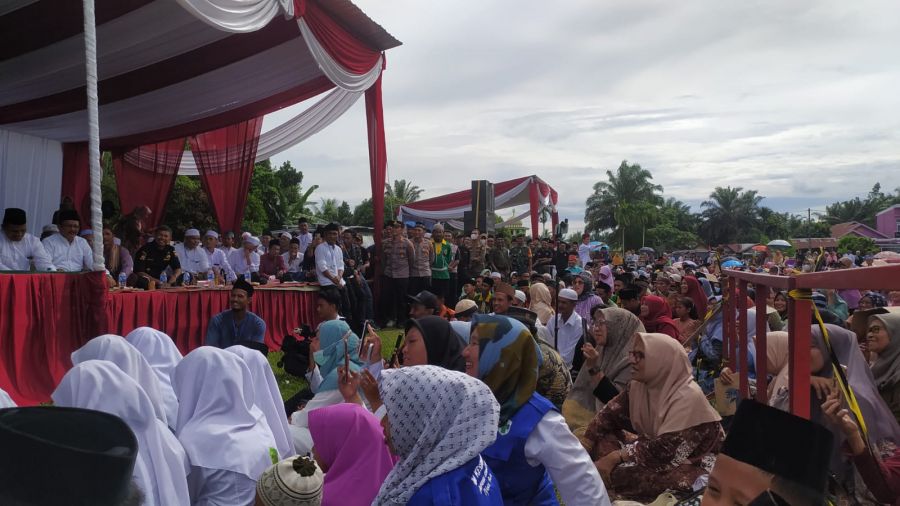 Senkom Amankan Anak Laki-laki yang Terpisah dari Orang Tuanya