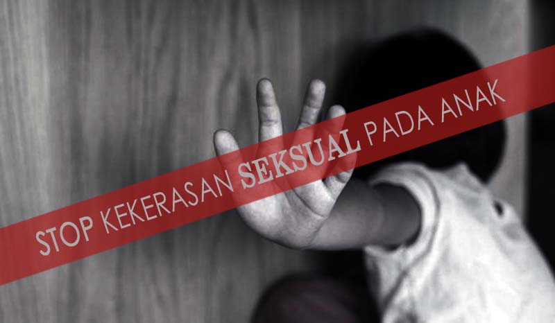 Seorang Tetangga, Mencabuli Seorang Anak di Tanjab Barat dan Polisi Menangkap Pelakunya
