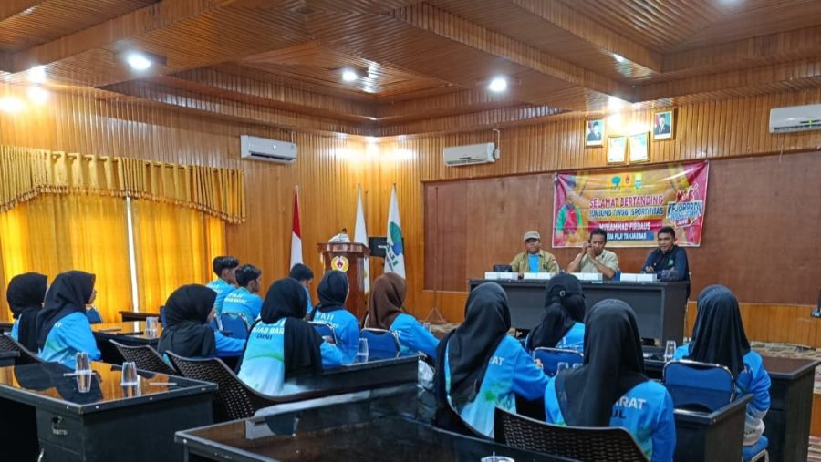 Siap Ukir Prestasi, FAJI Tanjab Barat Turunkan Atlet Unggulan ke Kejurprov 2025