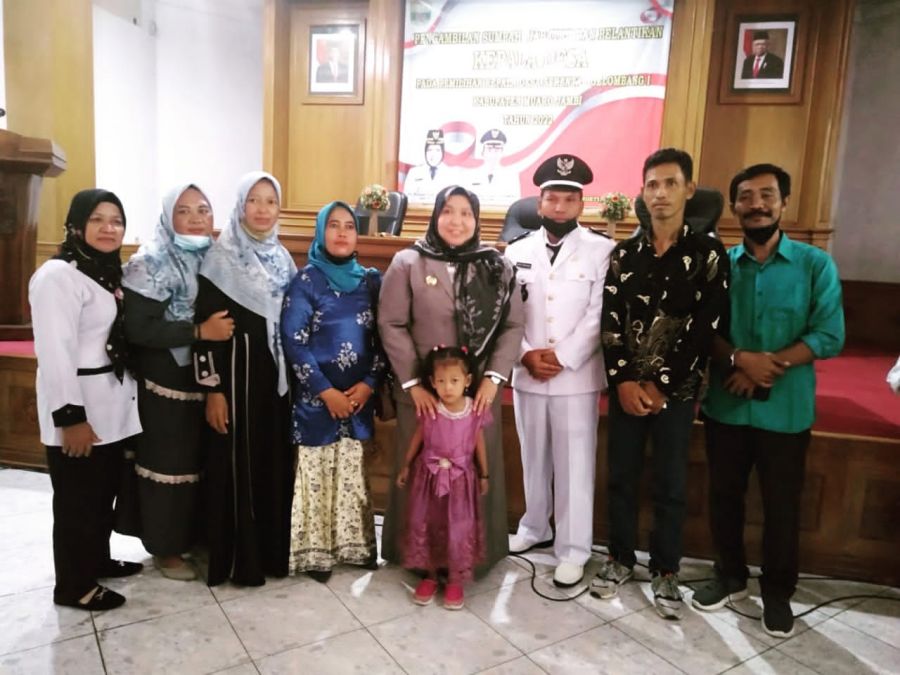 Sikap Tegas BPD Usai Pelantikan Kades TMJ