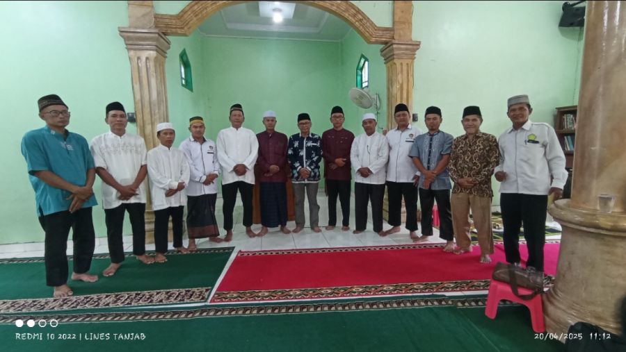 Silaturahim dan Halal Bihalal LDII Kuala Tungkal: Mempererat Kebersamaan dan Saling Memaafkan 