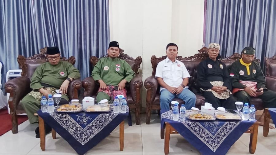 Silaturahim Syawal Pencak Silat Jambi, Pererat Hubungan dan Siapkan Atlet Berprestasi