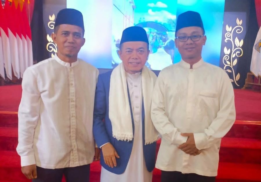 Silaturahmi LDII Jambi dan Gubernur Al Haris, Perkuat Sinergi Ulama dan Pemerintah