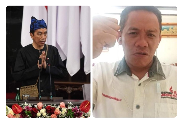 Singgasana Kesederhanaan, Keyakinan Dapat Melawan Pandemi dan Canangkan Strategi 3T