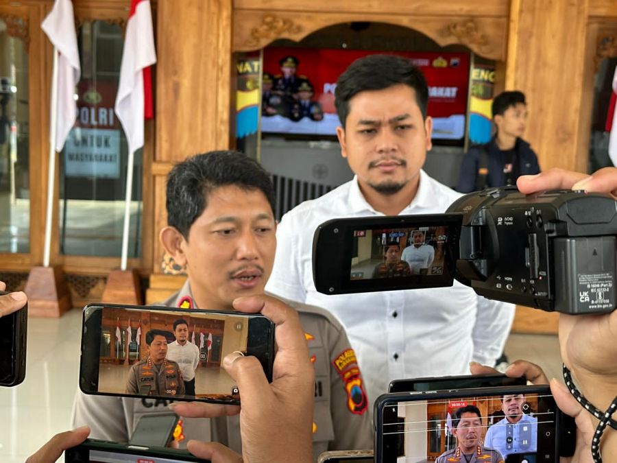 Sopir Bank Jateng Bawa Lari Uang Rp 10 Milyar, Berhasil Diamankan Polresta Surakarta di Gunung Kidul