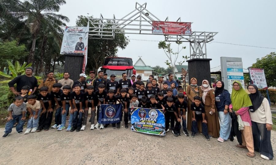 SSB ASTERA MEKARSARI MAKMUR UKIR PRESTASI, RAIH TIKET KE KOMPETISI NASIONAL