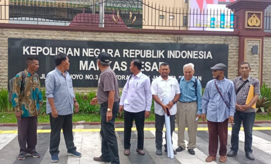 Suanto Tantang Kapolres Batang Hari Ekspose Terbuka
