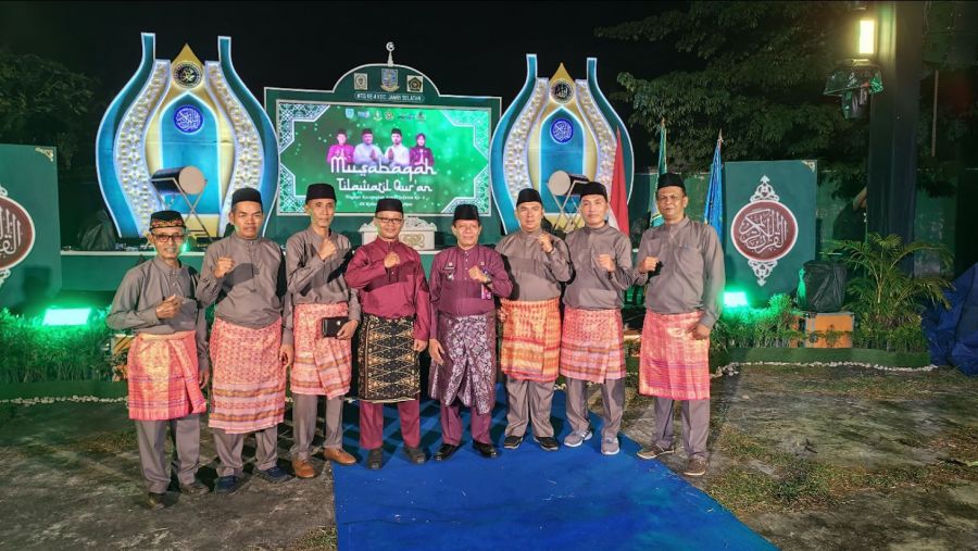 Sukseskan MTQ Ke-4, Kolaborasi Forum RT, Ponpes Tawakkal, dan Warga LDII Jadi Kunci