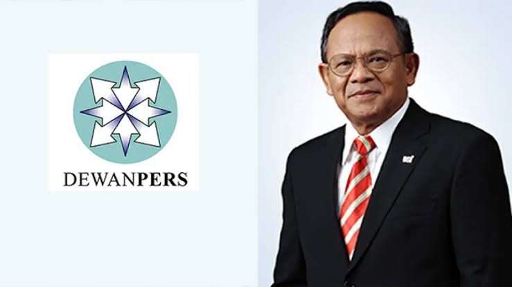 SWI Ucapkan Selamat kepada Prof. Dr. Komaruddin Hidayat sebagai Ketua Dewan Pers 2025 - 2028