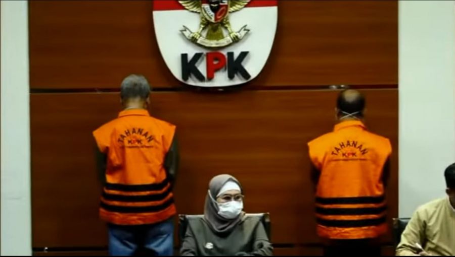 Tahan 2 Tersangka, KPK Tuntaskan Perkara Pengadaan e-KTP Kemendagri TA 2011-2013